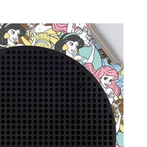 Disney Princess Disney Princesses Pattern Xbox Series S Console Skin