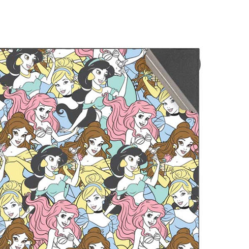 Disney Princess Disney Princesses Pattern Xbox Series X Console Skin