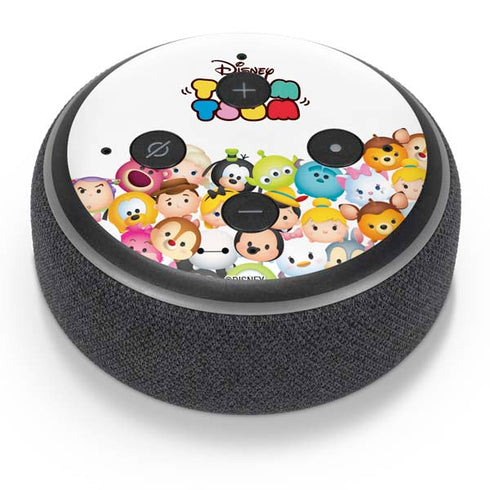 Disney Tsum Tsum Art Amazon Echo Dot Skin