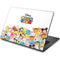 Disney Tsum Tsum Art Dell Chromebook Skin