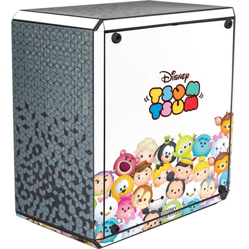 Disney Tsum Tsum Art Cooler Master MasterBox Q300L Mini Tower Skin