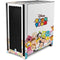 Disney Tsum Tsum Art Corsair 4000D Tempered Glass Mid-Tower ATX Case Skin