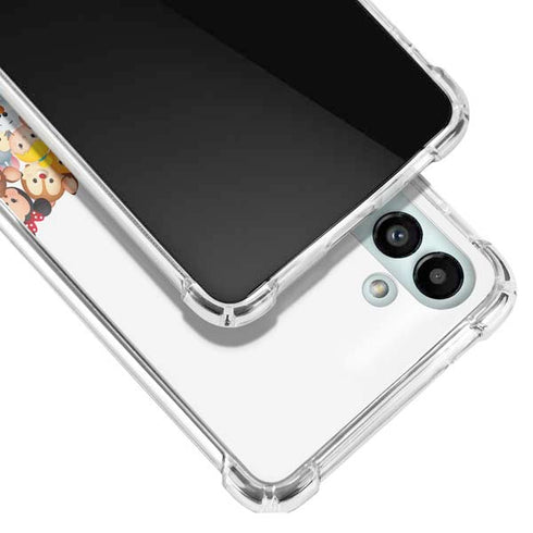 Disney Tsum Tsum Art Galaxy A13 5G Clear Case