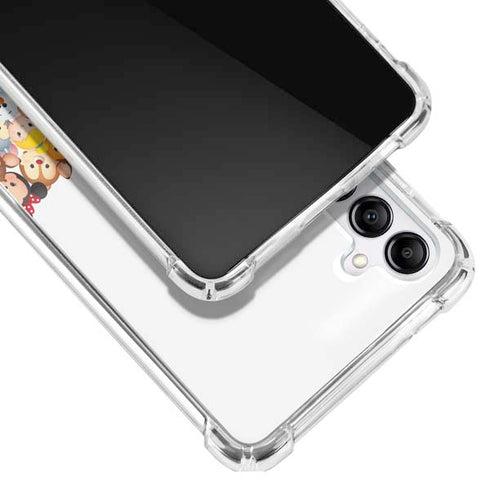 Disney Tsum Tsum Art Galaxy A14 5G Clear Case