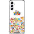 Disney Tsum Tsum Art Galaxy A15 5G Clear Case