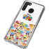 Disney Tsum Tsum Art Galaxy A21 Clear Case
