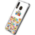 Disney Tsum Tsum Art Galaxy A30 Clear Case
