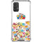 Disney Tsum Tsum Art Galaxy A32 5G Clear Case