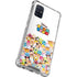 Disney Tsum Tsum Art Galaxy A51 5G Clear Case