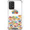 Disney Tsum Tsum Art Galaxy A52 5G Clear Case