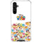 Disney Tsum Tsum Art Galaxy A54 5G Clear Case