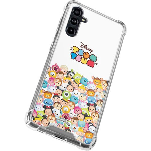 Disney Tsum Tsum Art Galaxy A54 5G Clear Case
