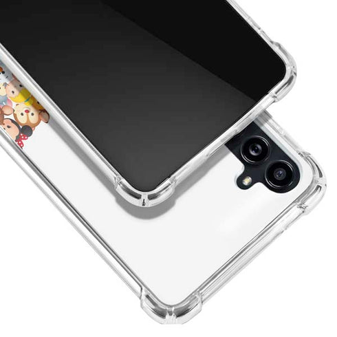 Disney Tsum Tsum Art Galaxy A54 5G Clear Case