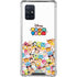 Disney Tsum Tsum Art Galaxy A71 5G Clear Case