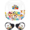 Disney Tsum Tsum Art Galaxy Buds Pro Skin