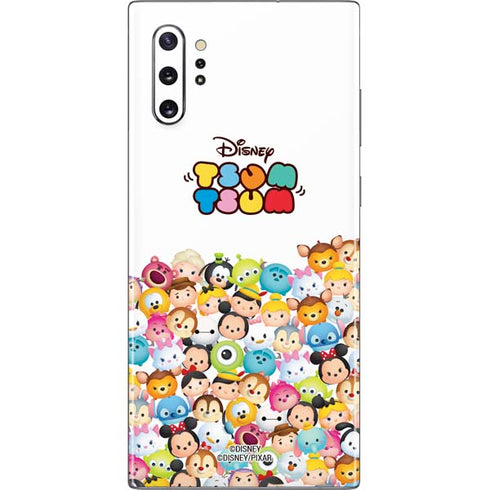 Disney Tsum Tsum Art Galaxy Note 10 Plus Skin