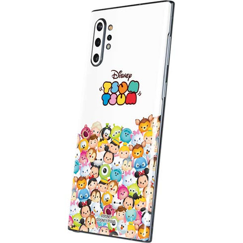 Disney Tsum Tsum Art Galaxy Note 10 Plus Skin