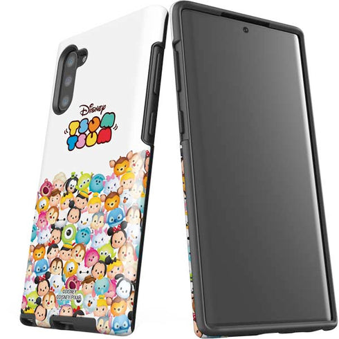 Disney Tsum Tsum Art Galaxy Note 10 Pro Case