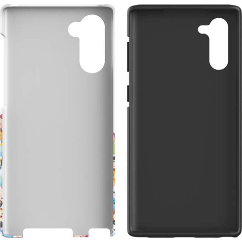 Disney Tsum Tsum Art Galaxy Note 10 Pro Case