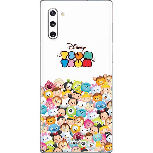 Disney Tsum Tsum Art Galaxy Note 10 Skin