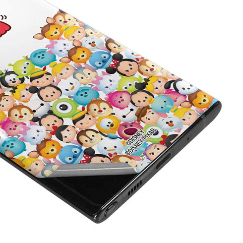 Disney Tsum Tsum Art Galaxy Note 10 Skin