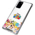 Disney Tsum Tsum Art Galaxy Note20 5G Clear Case