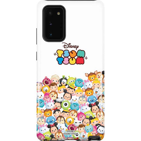 Disney Tsum Tsum Art Galaxy Note20 5G Pro Case