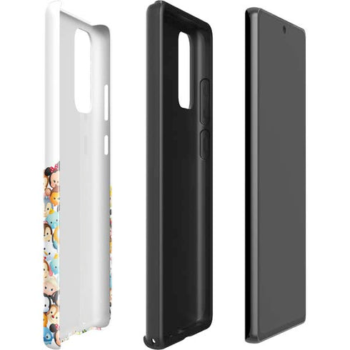 Disney Tsum Tsum Art Galaxy Note20 5G Pro Case