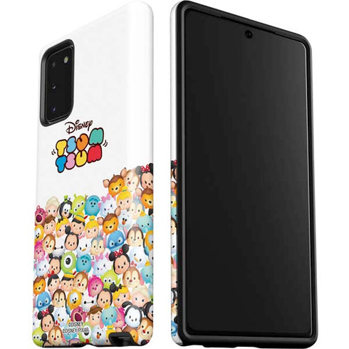 Disney Tsum Tsum Art Galaxy Note20 5G Pro Case