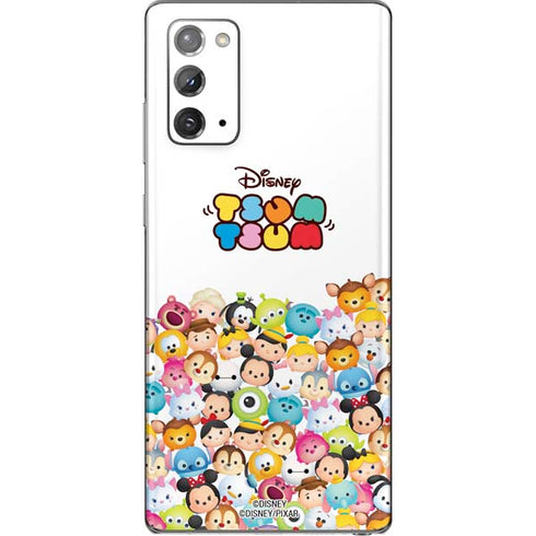 Disney Tsum Tsum Art Galaxy Note20 5G Skin