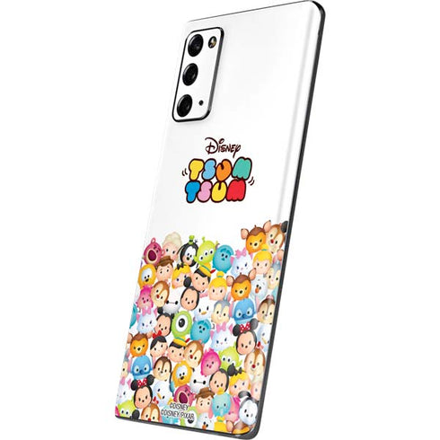 Disney Tsum Tsum Art Galaxy Note20 5G Skin