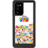 Disney Tsum Tsum Art Galaxy Note20 5G Waterproof Case