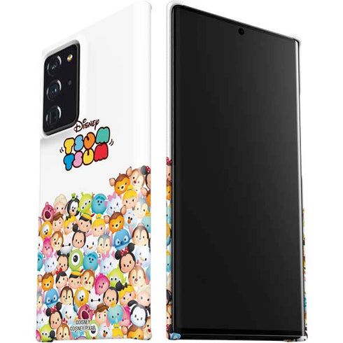 Disney Tsum Tsum Art Galaxy Note20 Ultra 5G Lite Case