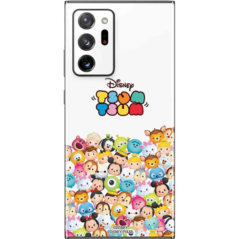 Disney Tsum Tsum Art Galaxy Note20 Ultra 5G Skin
