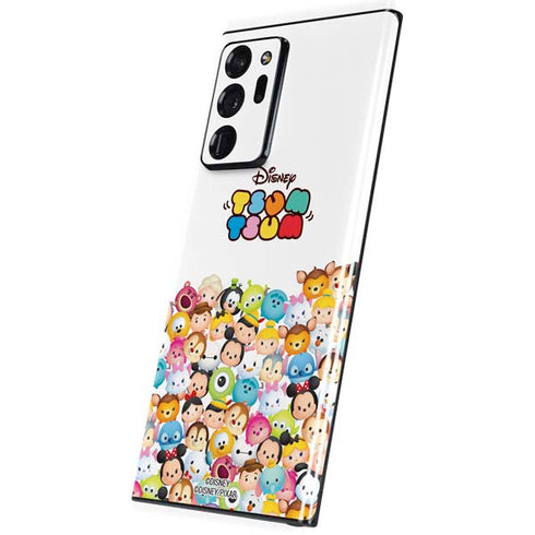 Disney Tsum Tsum Art Galaxy Note20 Ultra 5G Skin