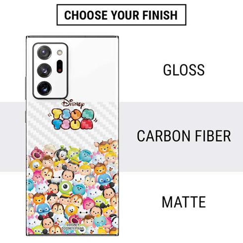 Disney Tsum Tsum Art Galaxy Note20 Ultra 5G Skin