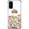 Disney Tsum Tsum Art Galaxy S20 FE Clear Case
