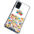 Disney Tsum Tsum Art Galaxy S20 FE Clear Case