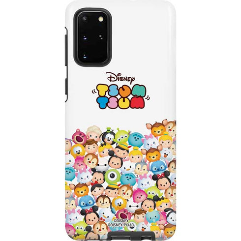 Disney Tsum Tsum Art Galaxy S20 Plus Pro Case