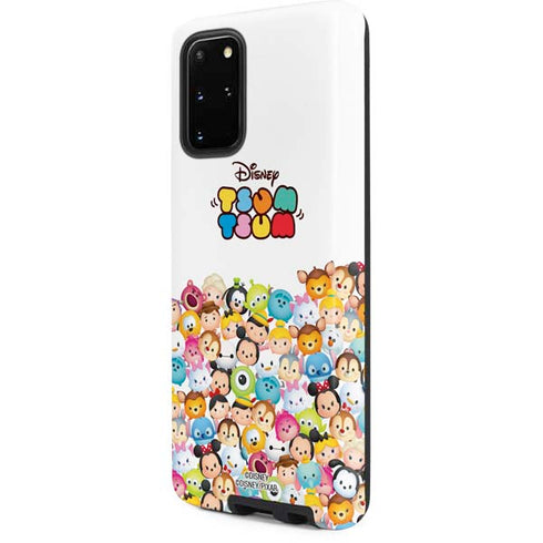Disney Tsum Tsum Art Galaxy S20 Plus Pro Case