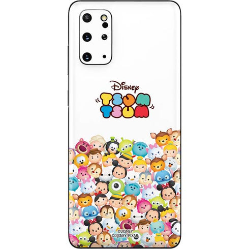 Disney Tsum Tsum Art Galaxy S20 Plus Skin