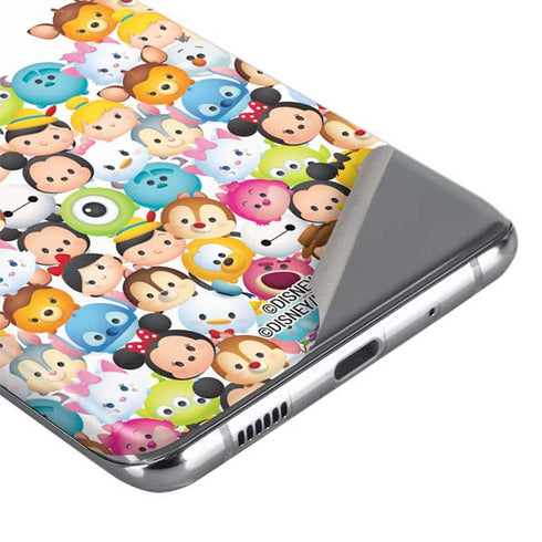 Disney Tsum Tsum Art Galaxy S20 Plus Skin