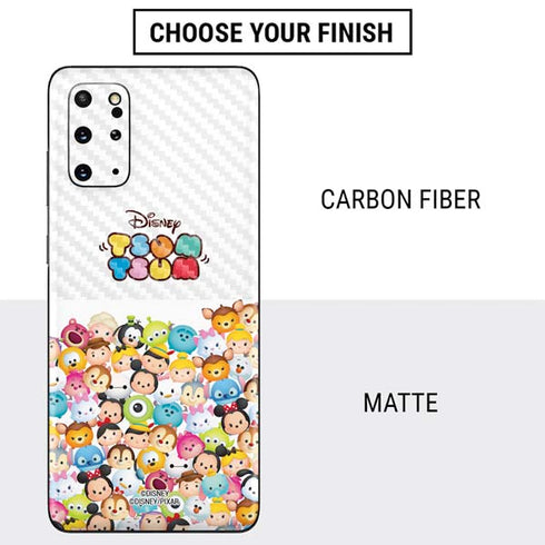 Disney Tsum Tsum Art Galaxy S20 Plus Skin