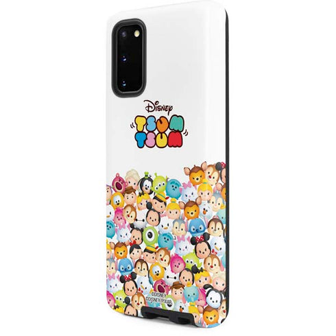 Disney Tsum Tsum Art Galaxy S20 Pro Case