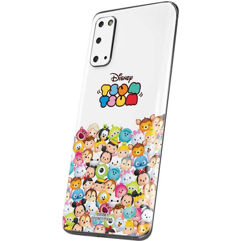 Disney Tsum Tsum Art Galaxy S20 Skin
