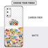 Disney Tsum Tsum Art Galaxy S20 Skin