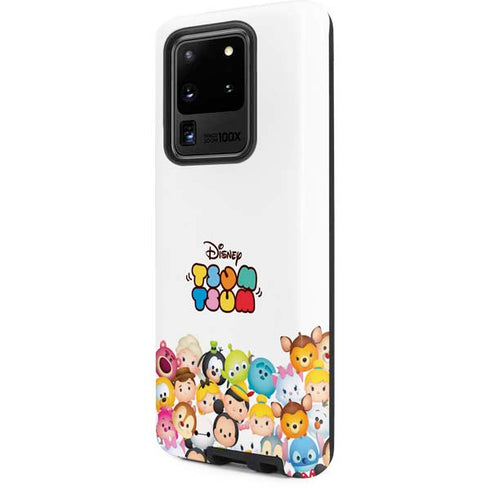 Disney Tsum Tsum Art Galaxy S20 Ultra 5G Pro Case