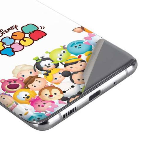 Disney Tsum Tsum Art Galaxy S20 Ultra 5G Skin