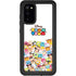 Disney Tsum Tsum Art Galaxy S20 Waterproof Case