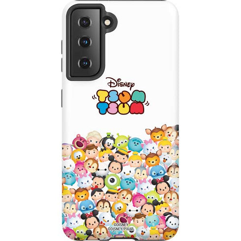 Disney Tsum Tsum Art Galaxy S21 5G Pro Case